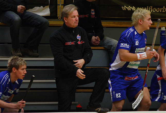 18.11.2009 - (FBT Pori-Pro Stars)