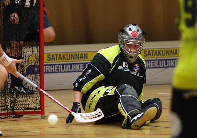 18.11.2009 - (FBT Pori-Pro Stars)