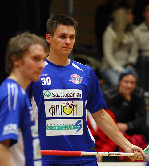 18.11.2009 - (FBT Pori-Pro Stars)