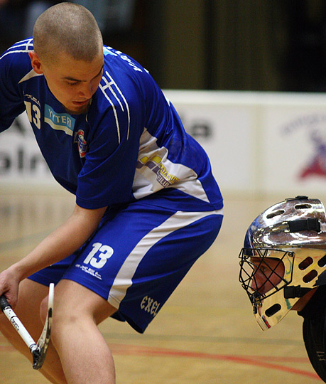 18.11.2009 - (FBT Pori-Pro Stars)