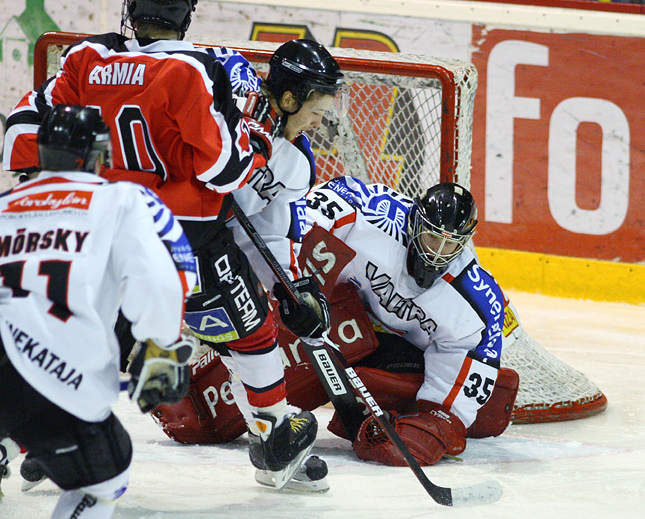 25.11.2009 - (Ässät A-JYP A)