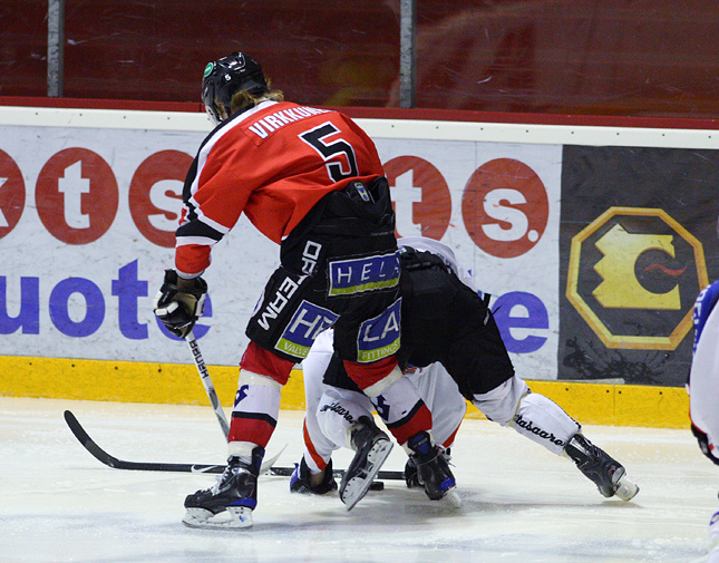 25.11.2009 - (Ässät A-JYP A)