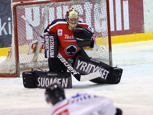 25.11.2009 - (Ässät A-JYP A)