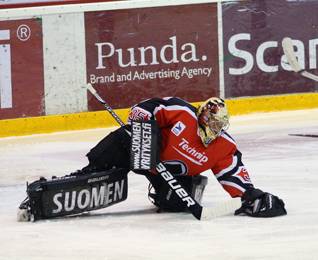 25.11.2009 - (Ässät A-JYP A)