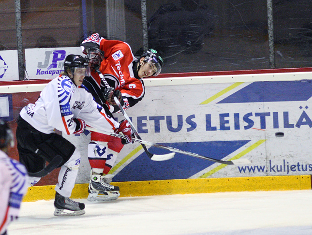 25.11.2009 - (Ässät A-JYP A)