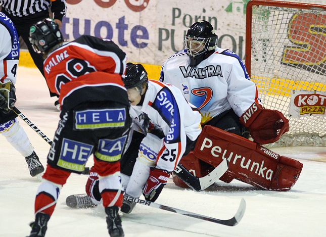 25.11.2009 - (Ässät A-JYP A)