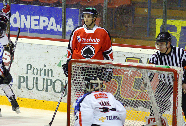 25.11.2009 - (Ässät A-JYP A)