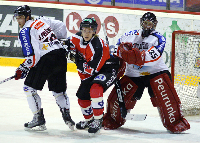 25.11.2009 - (Ässät A-JYP A)