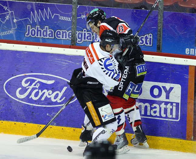 25.11.2009 - (Ässät A-JYP A)