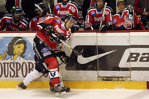 14.10.2006 - (Ässät-Blues)