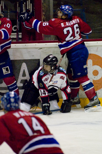 15.10.2006 - (Ässät A-HIFK A)