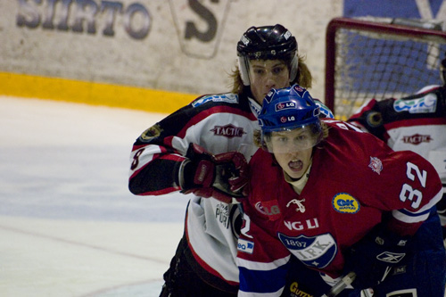 15.10.2006 - (Ässät A-HIFK A)