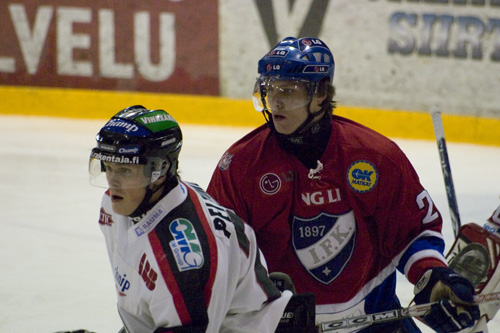 15.10.2006 - (Ässät A-HIFK A)