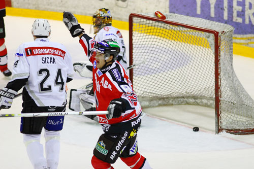 17.10.2006 - (Ässät-TPS)