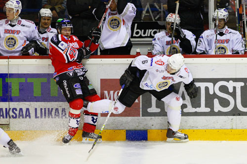 17.10.2006 - (Ässät-TPS)