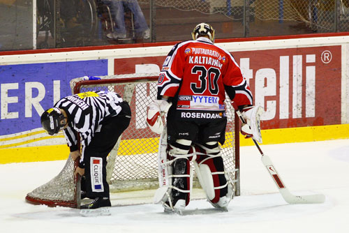 17.10.2006 - (Ässät-TPS)