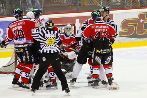 17.10.2006 - (Ässät-TPS)