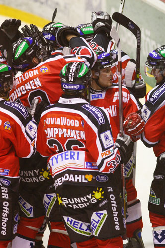 17.10.2006 - (Ässät-TPS)