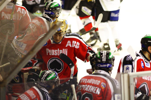 17.10.2006 - (Ässät-TPS)