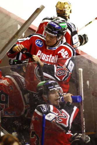 17.10.2006 - (Ässät-TPS)