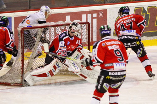 17.10.2006 - (Ässät-TPS)