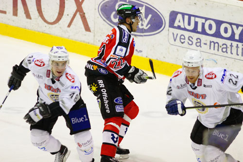 17.10.2006 - (Ässät-TPS)