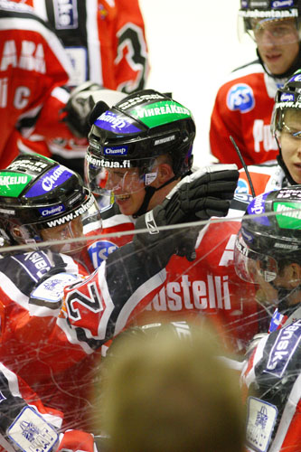 17.10.2006 - (Ässät-TPS)