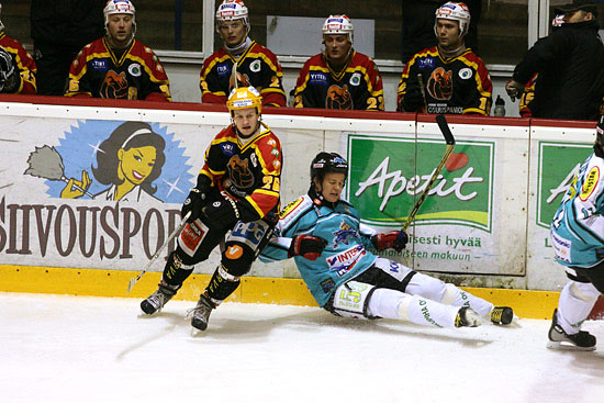 12.2.2006 - (Porin Kärpät-RB-93)