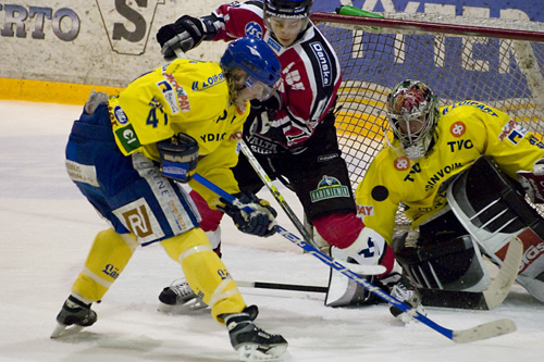 21.10.2006 - (Ässät-Lukko)