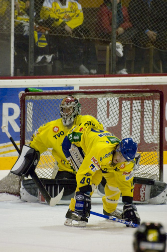 21.10.2006 - (Ässät-Lukko)