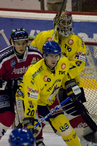 21.10.2006 - (Ässät-Lukko)