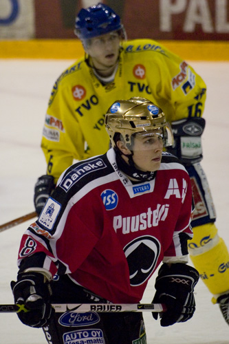 21.10.2006 - (Ässät-Lukko)