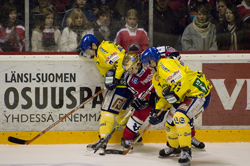 21.10.2006 - (Ässät-Lukko)