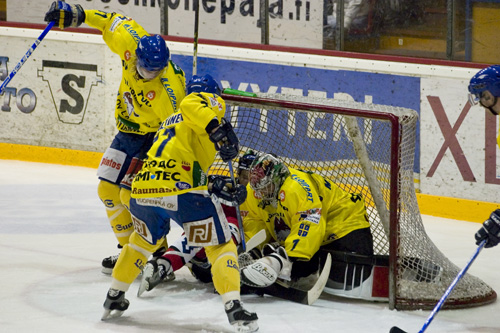 21.10.2006 - (Ässät-Lukko)