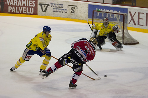 21.10.2006 - (Ässät-Lukko)