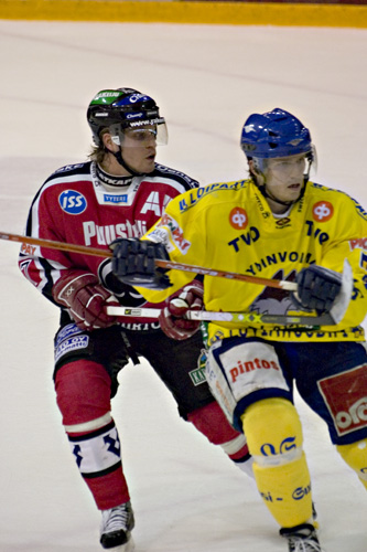 21.10.2006 - (Ässät-Lukko)