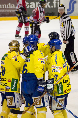 21.10.2006 - (Ässät-Lukko)