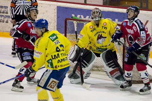 21.10.2006 - (Ässät-Lukko)