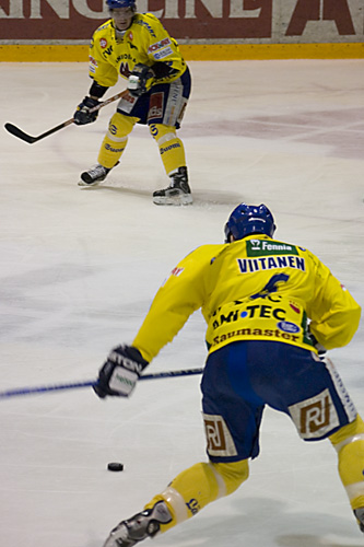 21.10.2006 - (Ässät-Lukko)