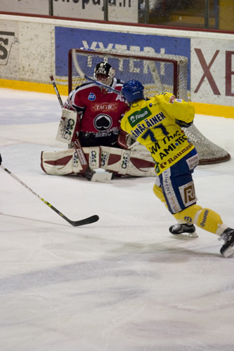 21.10.2006 - (Ässät-Lukko)