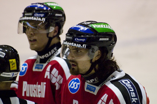 21.10.2006 - (Ässät-Lukko)