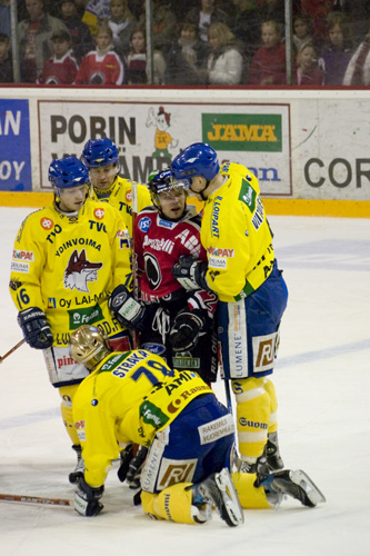 21.10.2006 - (Ässät-Lukko)