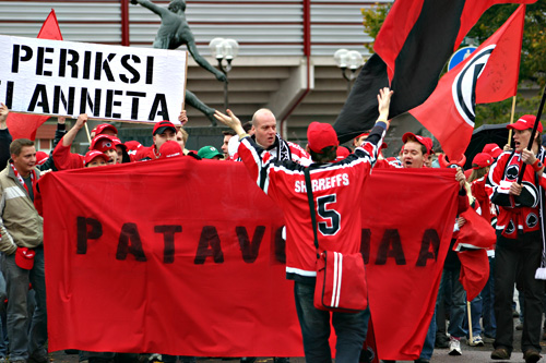 21.10.2006 - Väriä Katsomoon 4