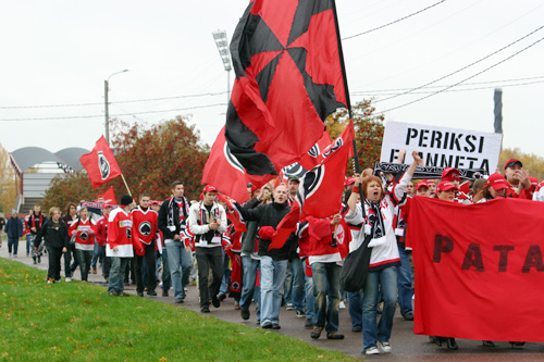 21.10.2006 - Väriä Katsomoon 4