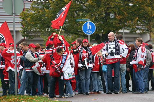 21.10.2006 - Väriä Katsomoon 4