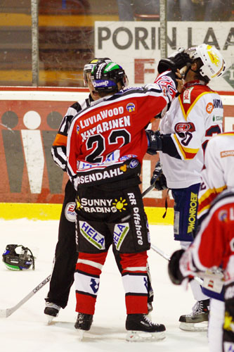 26.10.2006 - (Ässät-Jokerit)