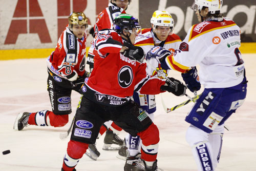 26.10.2006 - (Ässät-Jokerit)