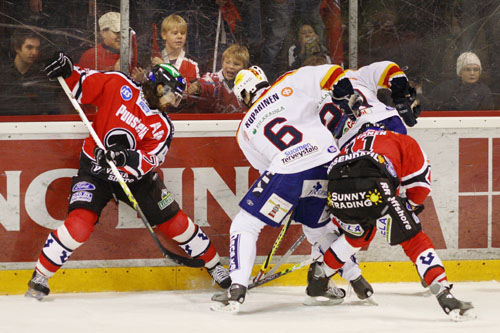 26.10.2006 - (Ässät-Jokerit)