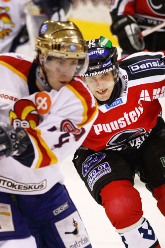 26.10.2006 - (Ässät-Jokerit)