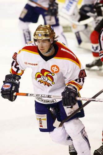 26.10.2006 - (Ässät-Jokerit)